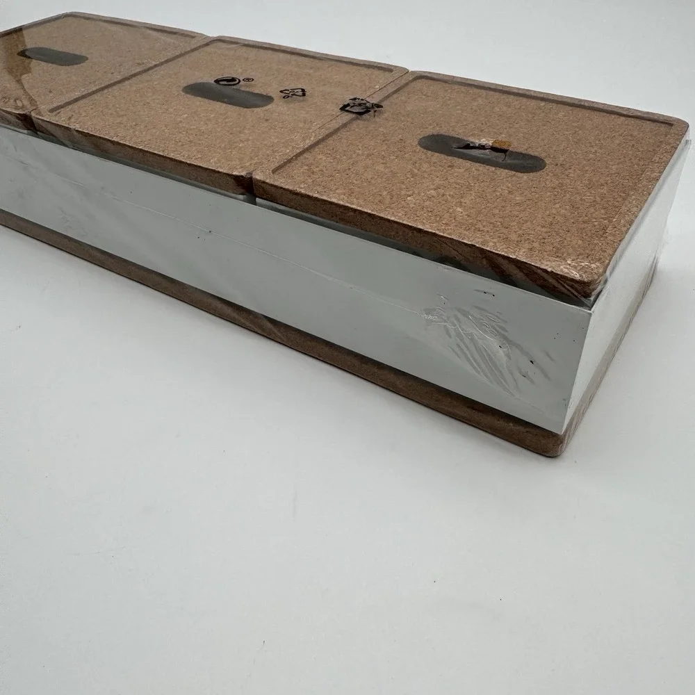 New IKEA KVISSLE set of boxes with lids, one set 401.980.23 Sealed